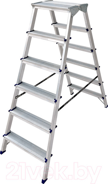 Изображение товара Лестница-стремянка Алюмет ADK6206