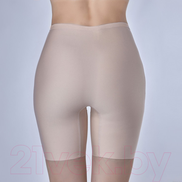 Изображение товара Трусы женские Verally 1151-1 (р. 106, серебристый пион)