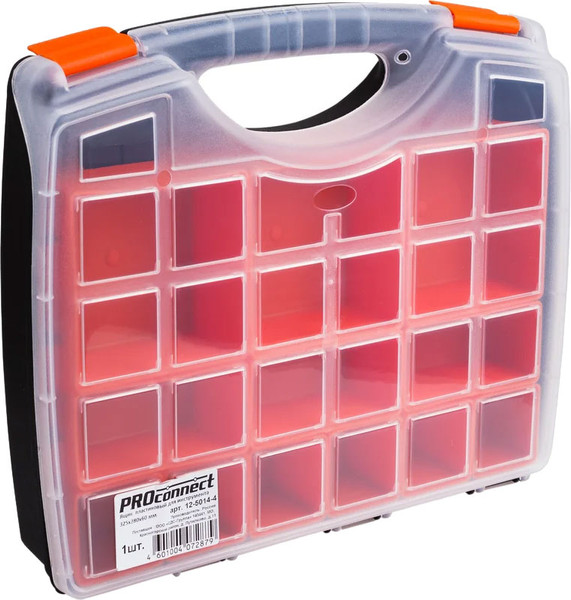 Изображение товара Органайзер для инструментов PROconnect 12-5014-4