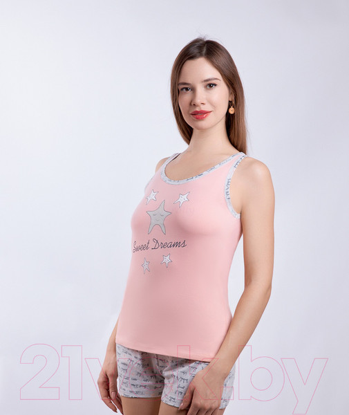Изображение товара Пижама Verally 396-2 (р.170-92-98, грезы)