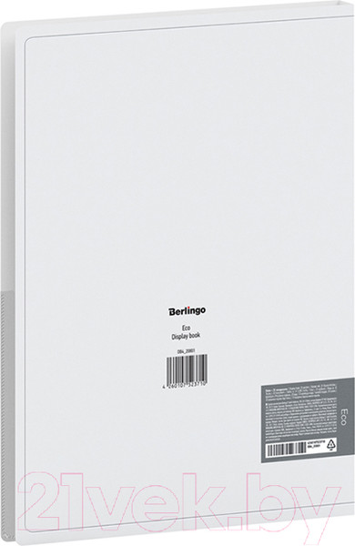 Изображение товара Папка для бумаг Berlingo Eco / DB4_20801