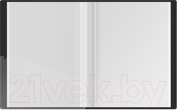 Изображение товара Папка для бумаг Berlingo Radiance / DB4_20003 (голубой/зеленый)