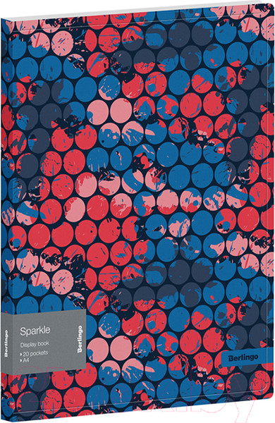 Изображение товара Папка для бумаг Berlingo Sparkle / DB4_20021
