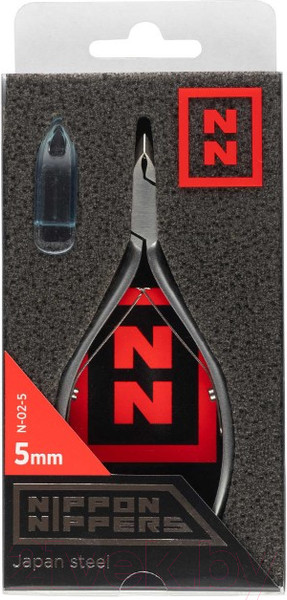 Изображение товара Кусачки для маникюра Nippon Nippers NN N-02-5