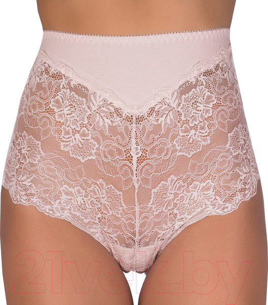 Изображение товара Трусы женские Verally 112-8 (р.118, серебристый пион)