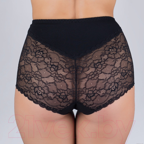 Изображение товара Трусы женские Verally 112-8 (р.98, черный)