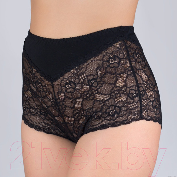 Изображение товара Трусы женские Verally 112-8 (р.98, черный)