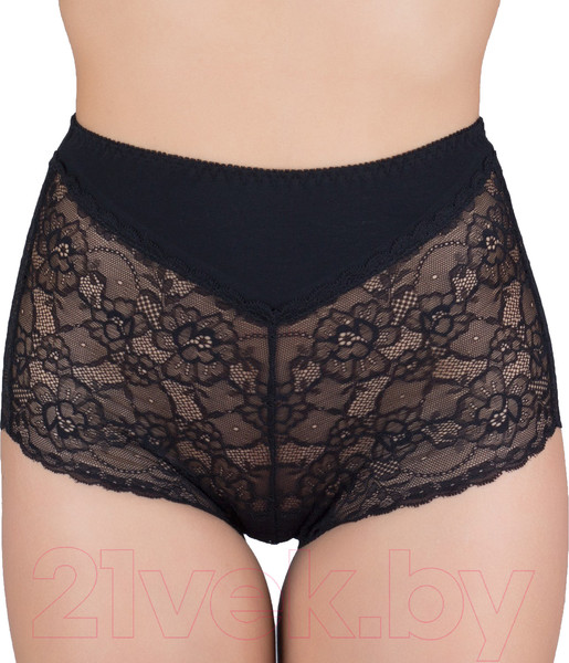 Изображение товара Трусы женские Verally 112-8 (р.98, черный)