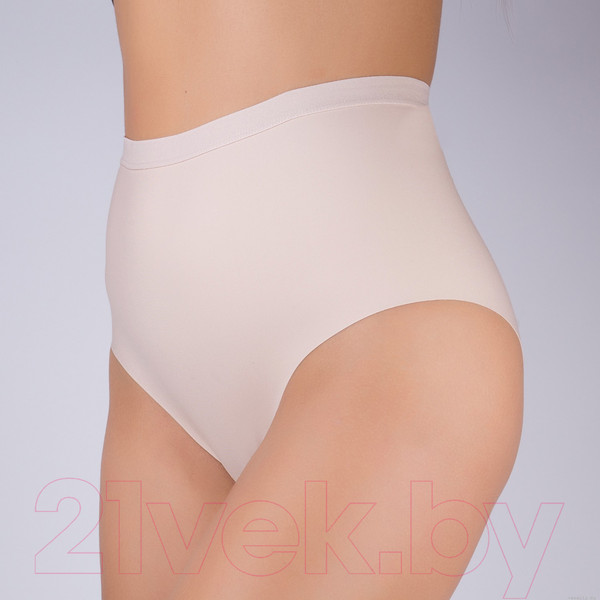 Изображение товара Трусы женские Verally 1152-1 (р.102, серебристый пион)