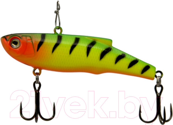 Изображение товара Воблер Ecopro Виб Diana 70мм 15г / EPVDN70/15S-078 (Fire Tiger)