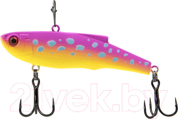 Изображение товара Воблер Ecopro Виб Diana 70мм 15г / EPVDN70/15S-092 (Pink Delirium-UV)