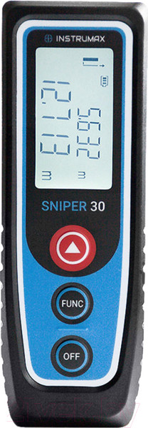 Изображение товара Лазерный дальномер Instrumax Sniper 30 (IM0115)