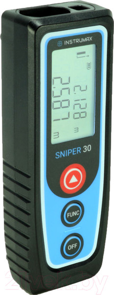 Изображение товара Лазерный дальномер Instrumax Sniper 30 (IM0115)