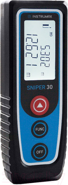 Изображение товара Лазерный дальномер Instrumax Sniper 30 (IM0115)