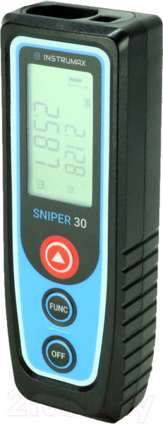 Изображение товара Лазерный дальномер Instrumax Sniper 30 (IM0115)