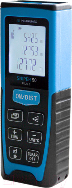 Изображение товара Лазерный дальномер Instrumax Sniper 50 Plus (IM0116)