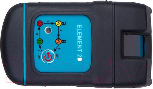 Изображение товара Лазерный нивелир Instrumax Element 2D (IM0110)