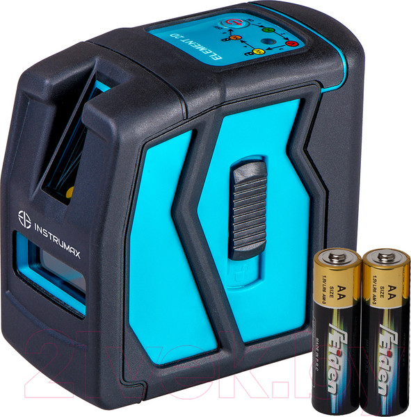Изображение товара Лазерный нивелир Instrumax Element 2D (IM0110)