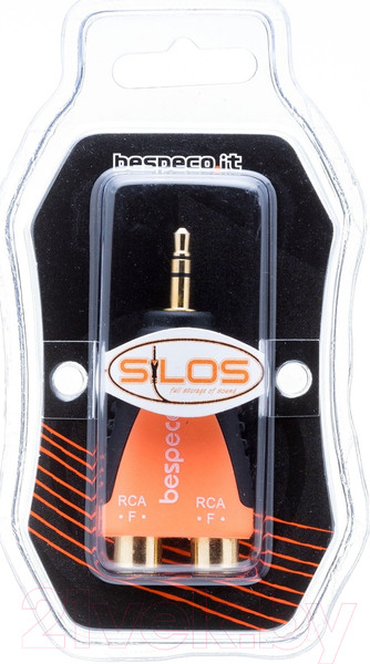 Изображение товара Адаптер Bespeco SLAD380