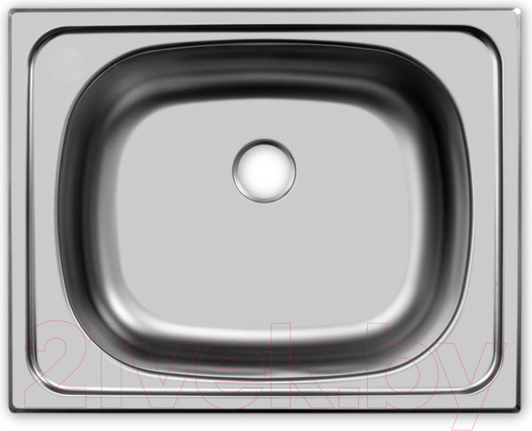 Изображение товара Мойка кухонная Ukinox CLM500.400 5C-C
