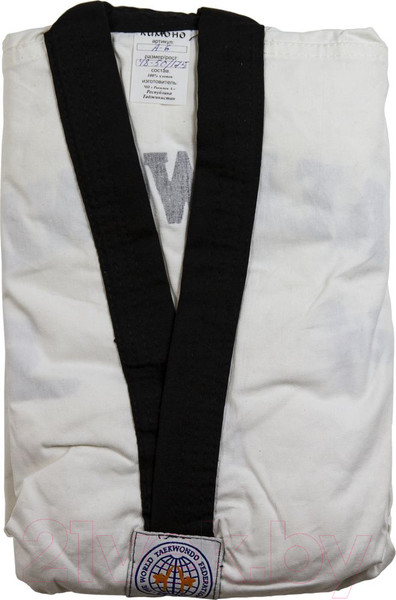 Изображение товара Кимоно для таэквондо Atemi AX6 WTF (р-р 52-54/180)