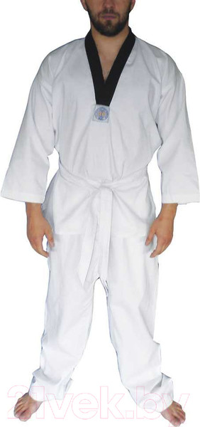 Изображение товара Кимоно для таэквондо Atemi AX6 WTF (р-р 52-54/180)