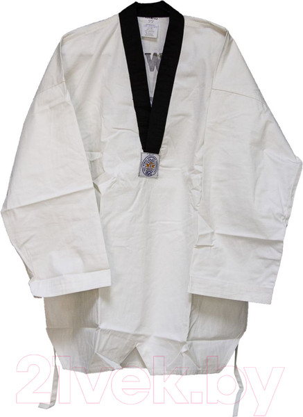 Изображение товара Кимоно для таэквондо Atemi AX6 WTF (р-р 52-54/180)