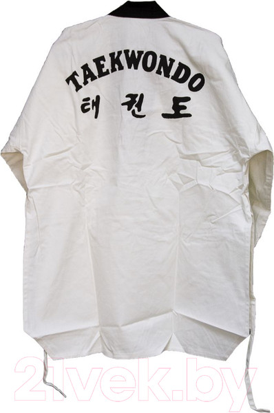 Изображение товара Кимоно для таэквондо Atemi AX6 WTF (р-р 52-54/180)