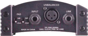 Изображение товара Директ-бокс Topp Pro TDIA2