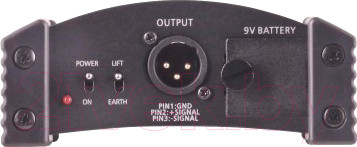 Изображение товара Директ-бокс Topp Pro TDIA2