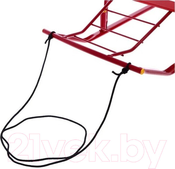 Изображение товара Санки детские Ника Тимка 5 Комфорт+ / Т5К+/К (красный)