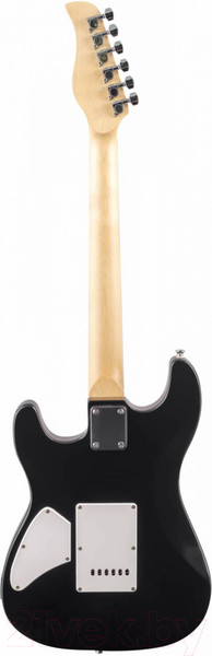 Изображение товара Электрогитара Terris Superstratocaster HSS / TSS-039 BK (черный)