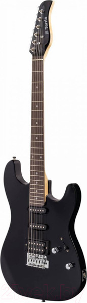 Изображение товара Электрогитара Terris Superstratocaster HSS / TSS-039 BK (черный)