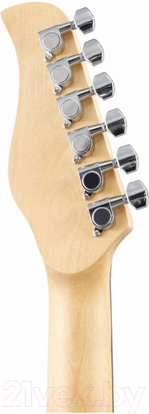 Изображение товара Электрогитара Terris Superstratocaster HSS / TSS-039 BK (черный)