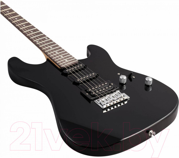 Изображение товара Электрогитара Terris Superstratocaster HSS / TSS-039 BK (черный)