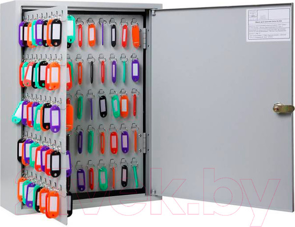 Изображение товара Ключница металлическая Klesto KB-250