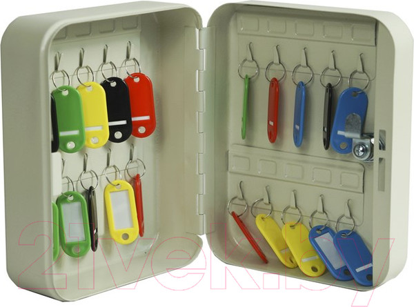 Изображение товара Ключница металлическая Klesto K-20R