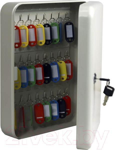 Изображение товара Ключница металлическая Klesto K-48R