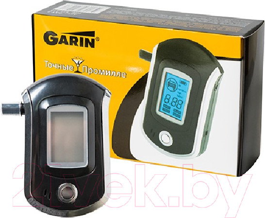 Изображение товара Алкотестер Garin Точные Промилле DAT-2 / БЛ17916