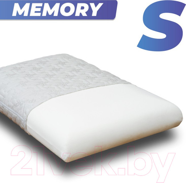 Изображение товара Ортопедическая подушка Фабрика сна Memory-1 S (50x30x10)