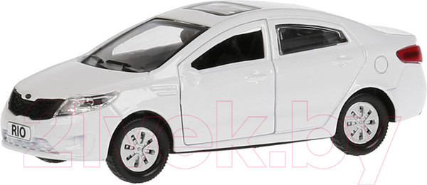 Изображение товара Автомобиль игрушечный Технопарк Kia Rio / RIO-WT