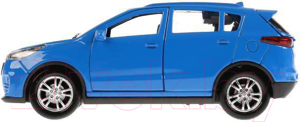 Изображение товара Автомобиль игрушечный Технопарк Kia Sportage / SPORTAGE-BU