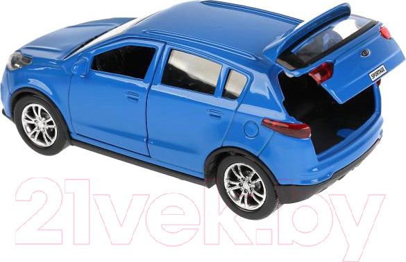 Изображение товара Автомобиль игрушечный Технопарк Kia Sportage / SPORTAGE-BU