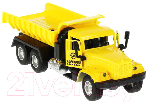Изображение товара Самосвал игрушечный Технопарк 2101C138-R