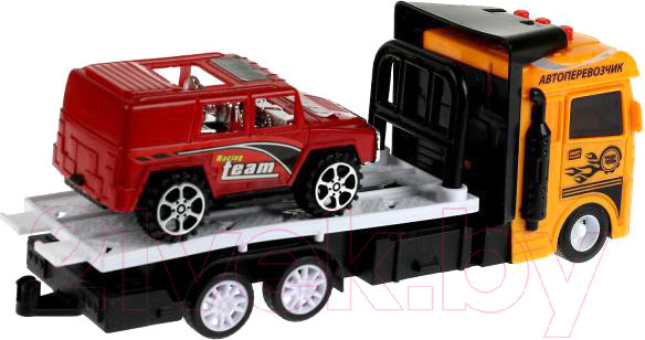 Изображение товара Автовоз игрушечный Технопарк Автоперевозчик / 2054255-R