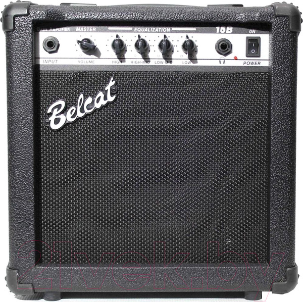 Изображение товара Комбоусилитель Belcat 15B
