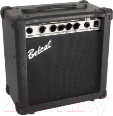 Изображение товара Комбоусилитель Belcat 15B