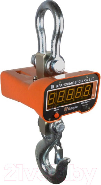 Изображение товара Весы крановые Shtapler KW-L 10000кг / 71053171
