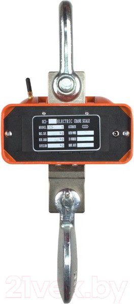 Изображение товара Весы крановые Shtapler KW-L 3000кг / 71053169
