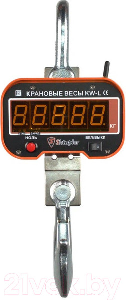 Изображение товара Весы крановые Shtapler KW-L 3000кг / 71053169